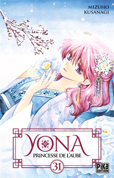 Yona, Princesse de l'Aube Tome 31 (Manga)