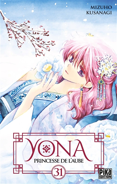 Yona, Princesse de l'Aube Tome 31 (Manga)