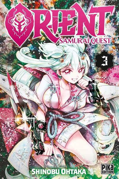 Orient - Samurai Quest Tome 3 (Manga)