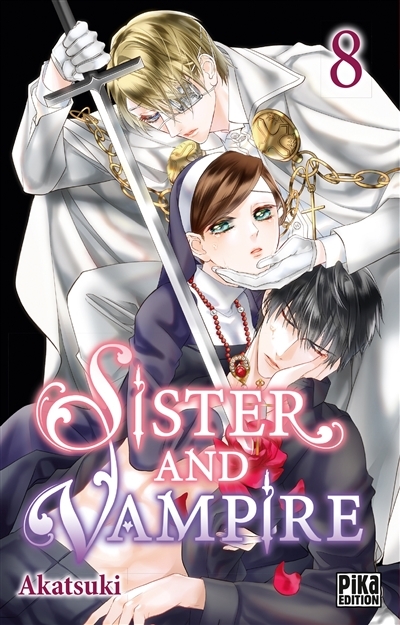 Sister and Vampire Tome 8 (Manga)