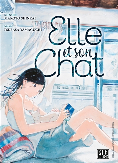 Elle et son chat (Manga)