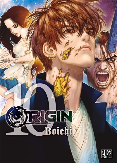 Origin Tome 10 (Manga)