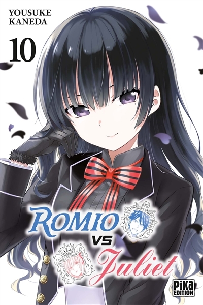 Romio vs Juliet Tome 10 (Manga)