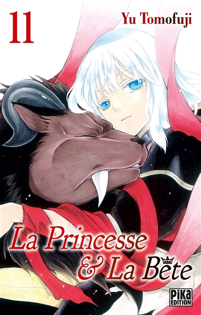 La princesse & la bête - Tome 11 (Manga)