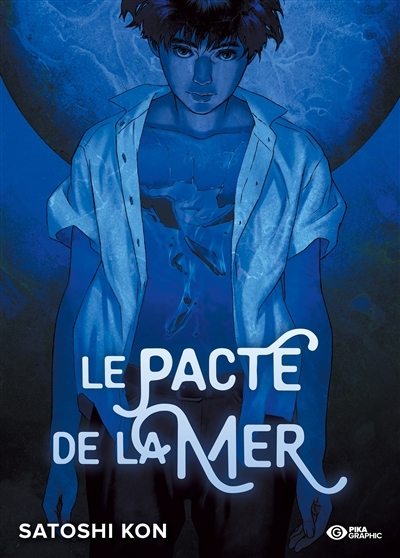 Le Pacte de la mer (Manga)