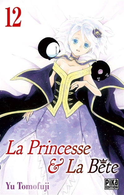 La Princesse et la Bête Tome 12 (Manga)