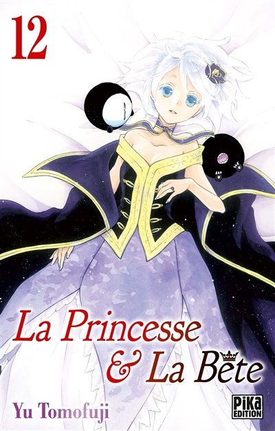 La Princesse et la Bête Tome 12 (Manga)