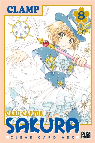 Card Captor Sakura - Clear Card Arc Tome 8 (Manga)
