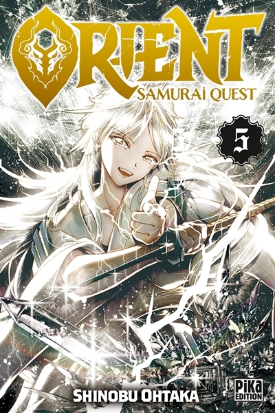 Orient - Samurai Quest Tome 5 (Manga)