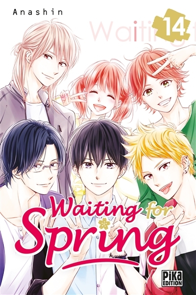 Waiting for spring Tome 14 (Manga)