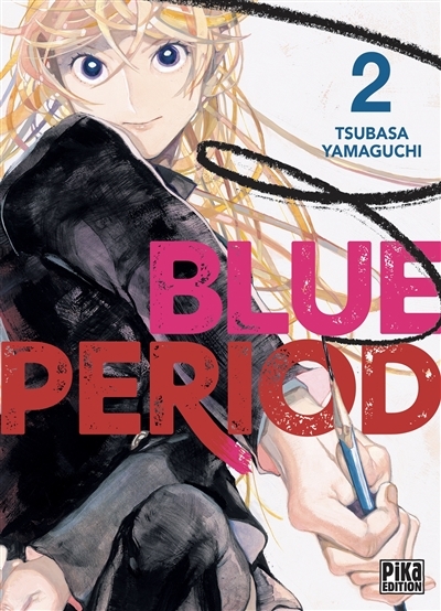 Blue Period Tome 2 (Manga)