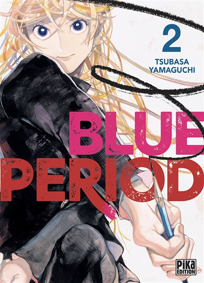 Blue Period Tome 2 (Manga)
