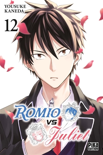 Romio vs Juliet Tome 12 (Manga)
