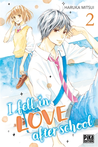 I fell in love after school Tome 2 (Manga)