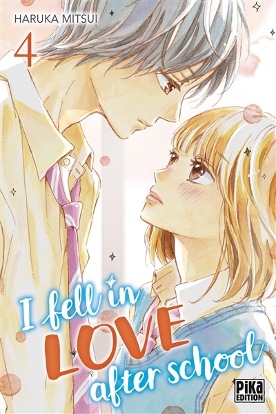 I fell in love after school Tome 4 (Manga)