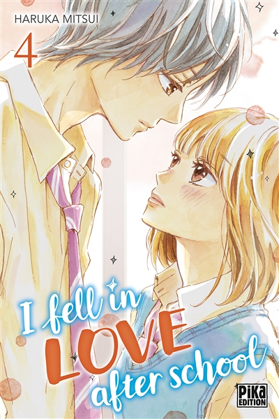 I fell in love after school Tome 4 (Manga)
