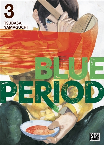 Blue Period Tome 3 (Manga)
