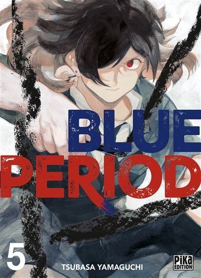 Blue Period Tome 5 (Manga)