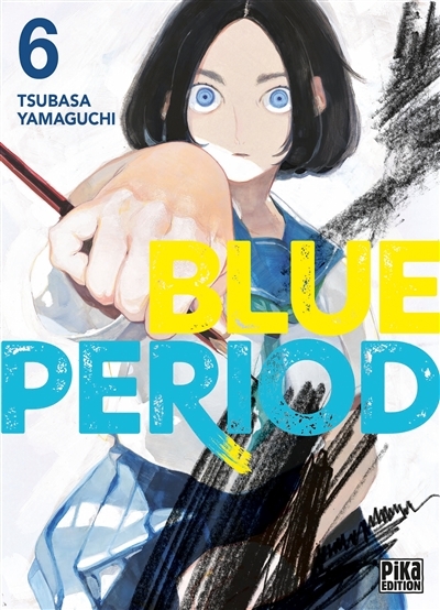 Blue Period Tome 6 (Manga)