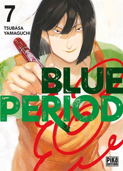 Blue Period Tome 7 (Manga)