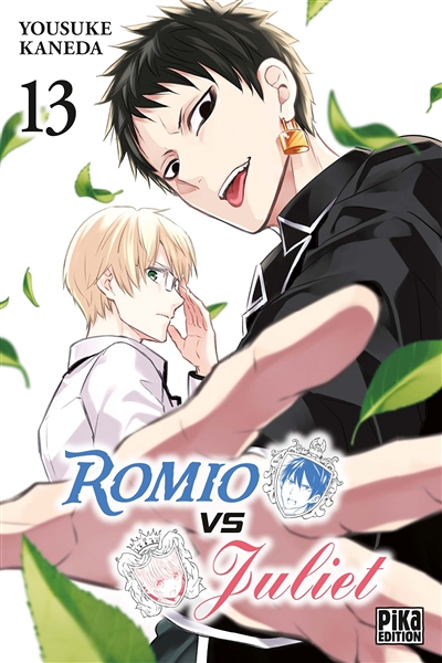Romio vs Juliet Tome 13 (Manga)
