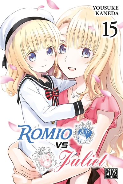Romio vs Juliet Tome 15 (Manga)