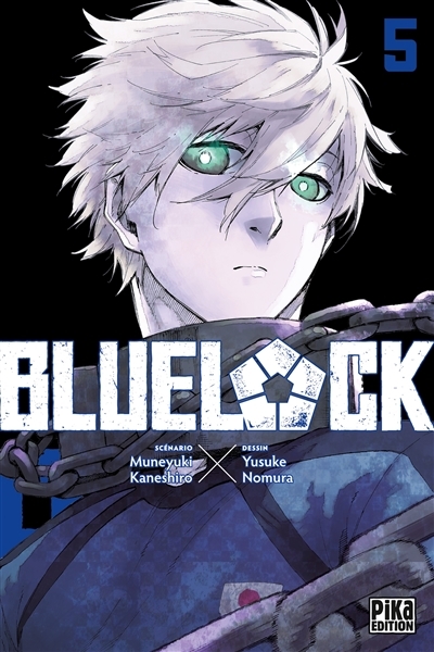 Blue Lock Tome 5 (Manga)