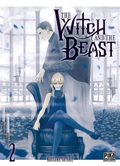 The Witch and the Beast Tome 2 (Manga)