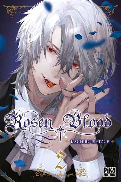 Rosen Blood Tome 2 (Manga)