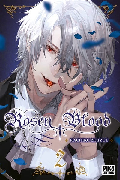 Rosen Blood Tome 2 (Manga)