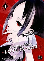 Kaguya-sama: Love is War Tome 1 (Manga)