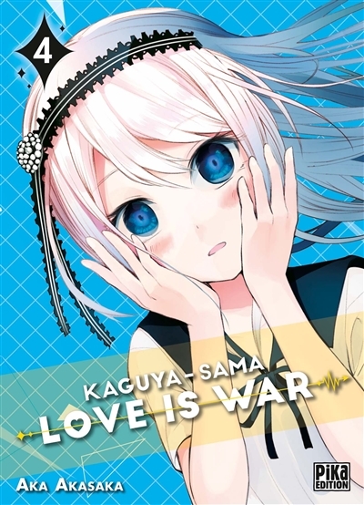 Kaguya-sama: Love is War Tome 4 (Manga)