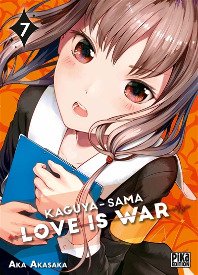 Kaguya-sama: Love is War Tome 7 (Manga)
