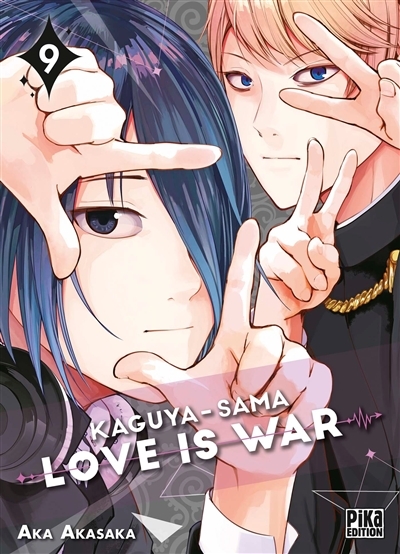 Kaguya-sama: Love is War Tome 9 (Manga)