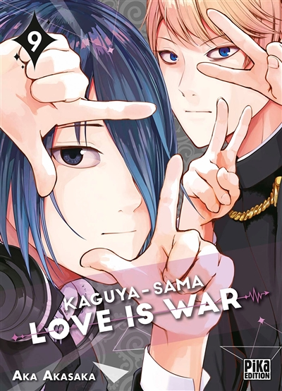Kaguya-sama: Love is War Tome 9 (Manga)