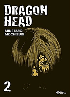 Dragon Head Tome 2 (Manga)