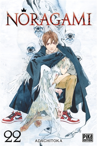Noragami Tome 22 (Manga)