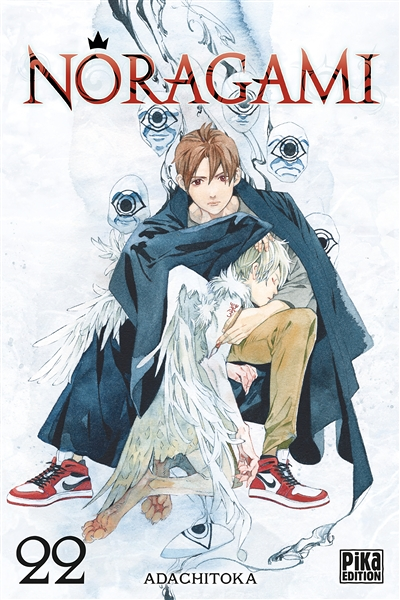 Noragami Tome 22 (Manga)