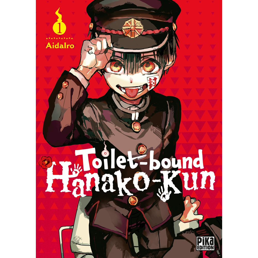 Toilet-bound Hanako-kun Tome 1 (Manga)