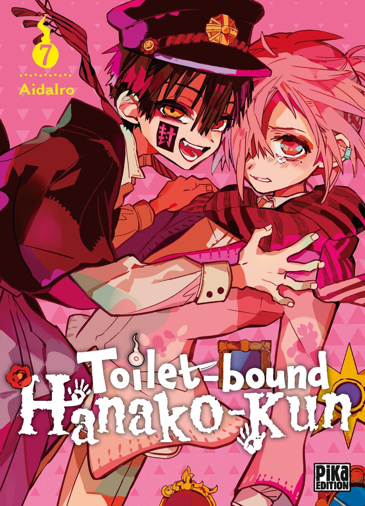 Toilet-bound Hanako-kun Tome 7 (Manga)