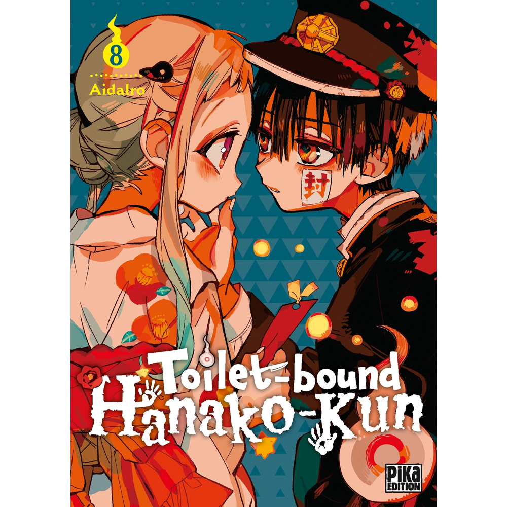 Toilet-bound Hanako-kun Tome 8 (Manga)
