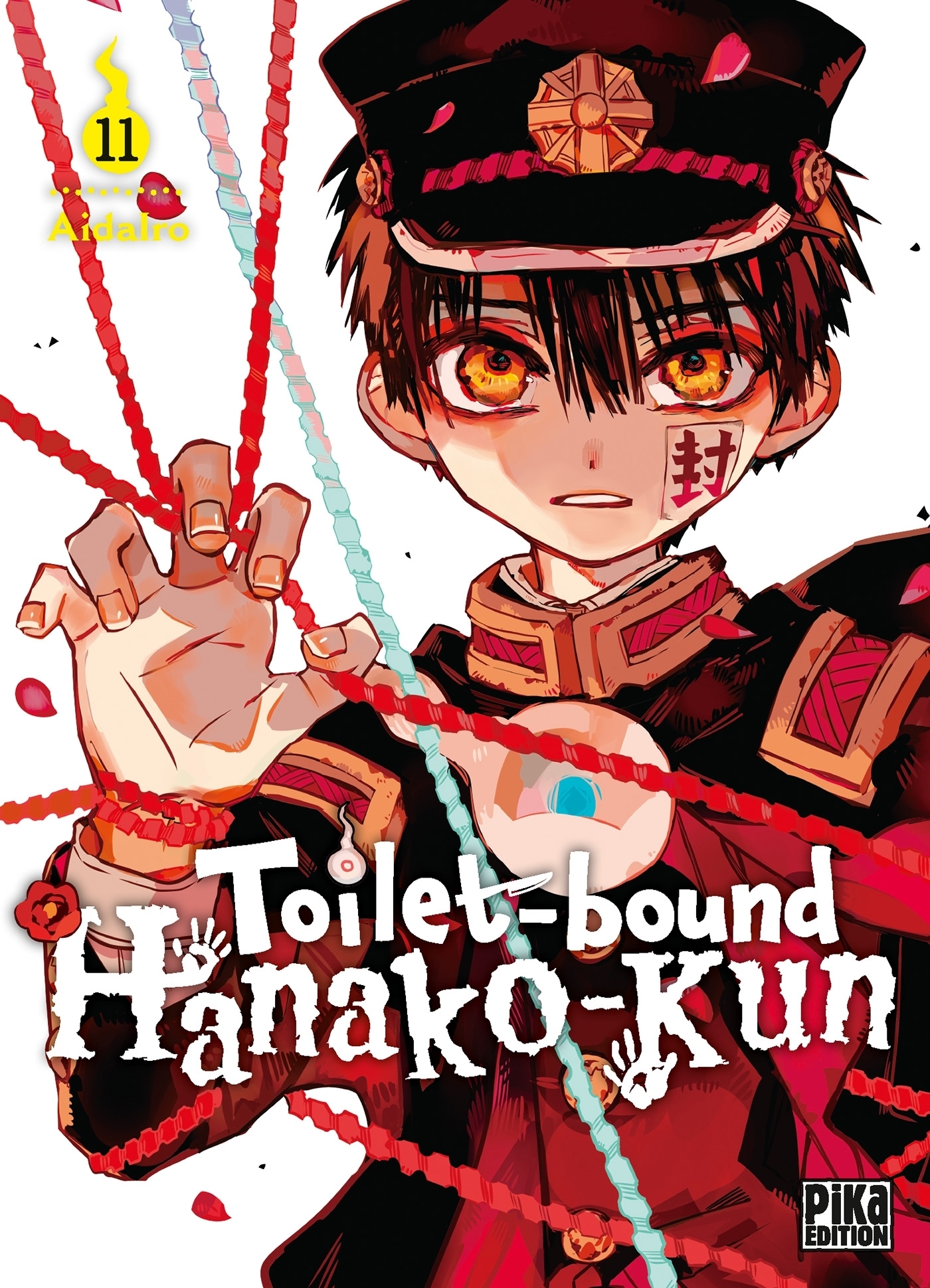 Toilet-bound Hanako-kun Tome 11 (Manga)