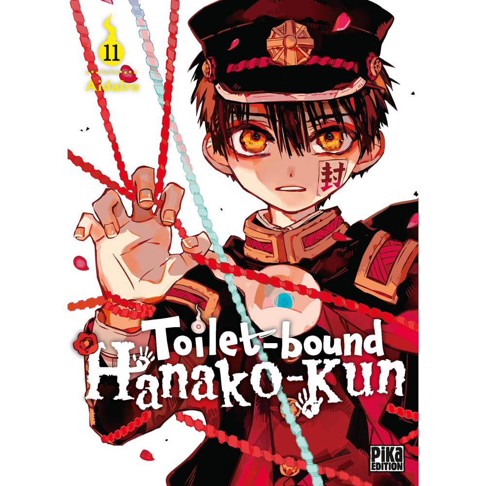 Toilet-bound Hanako-kun Tome 11 (Manga)