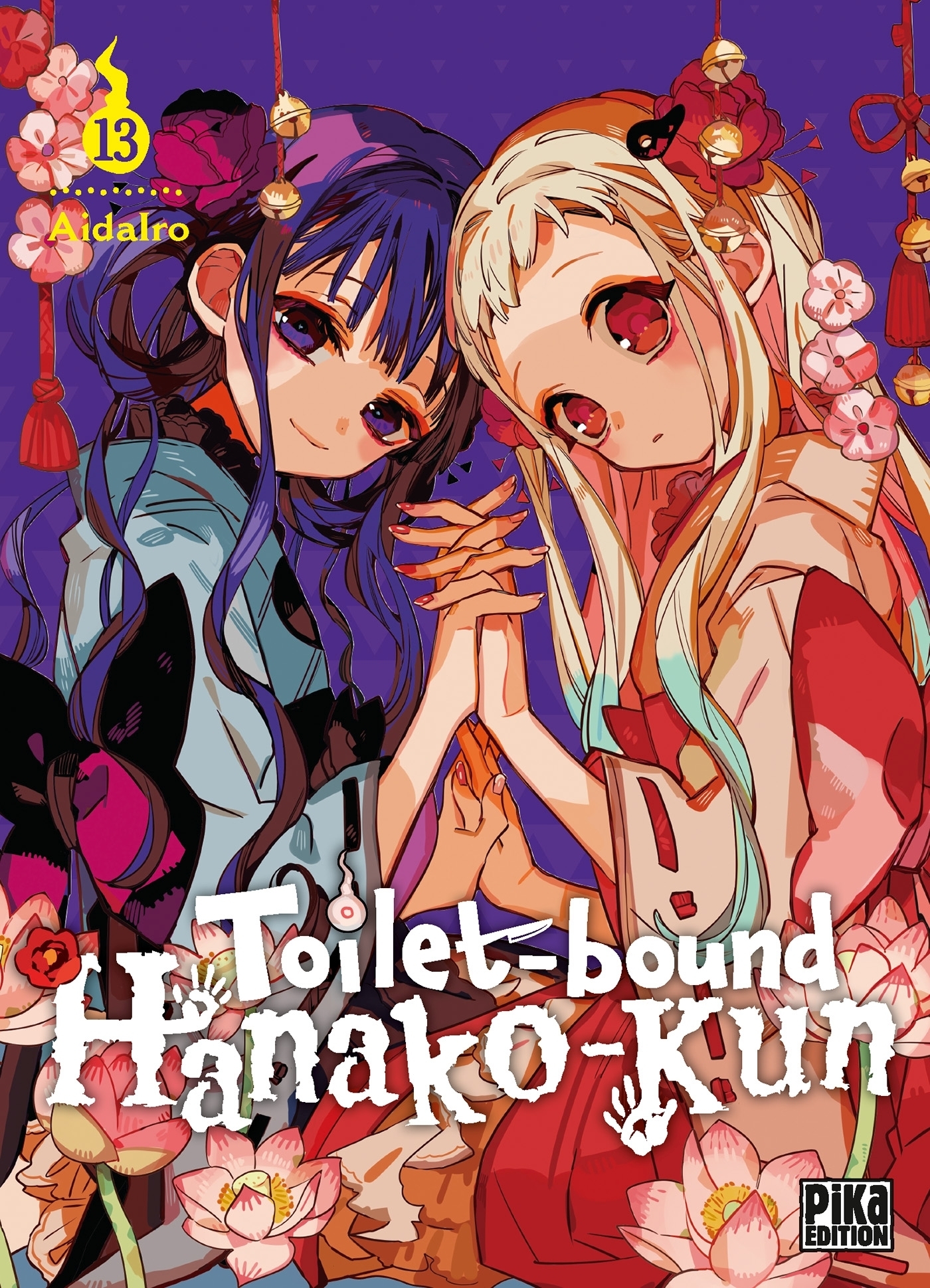 Toilet-bound Hanako-kun Tome 13 (Manga)
