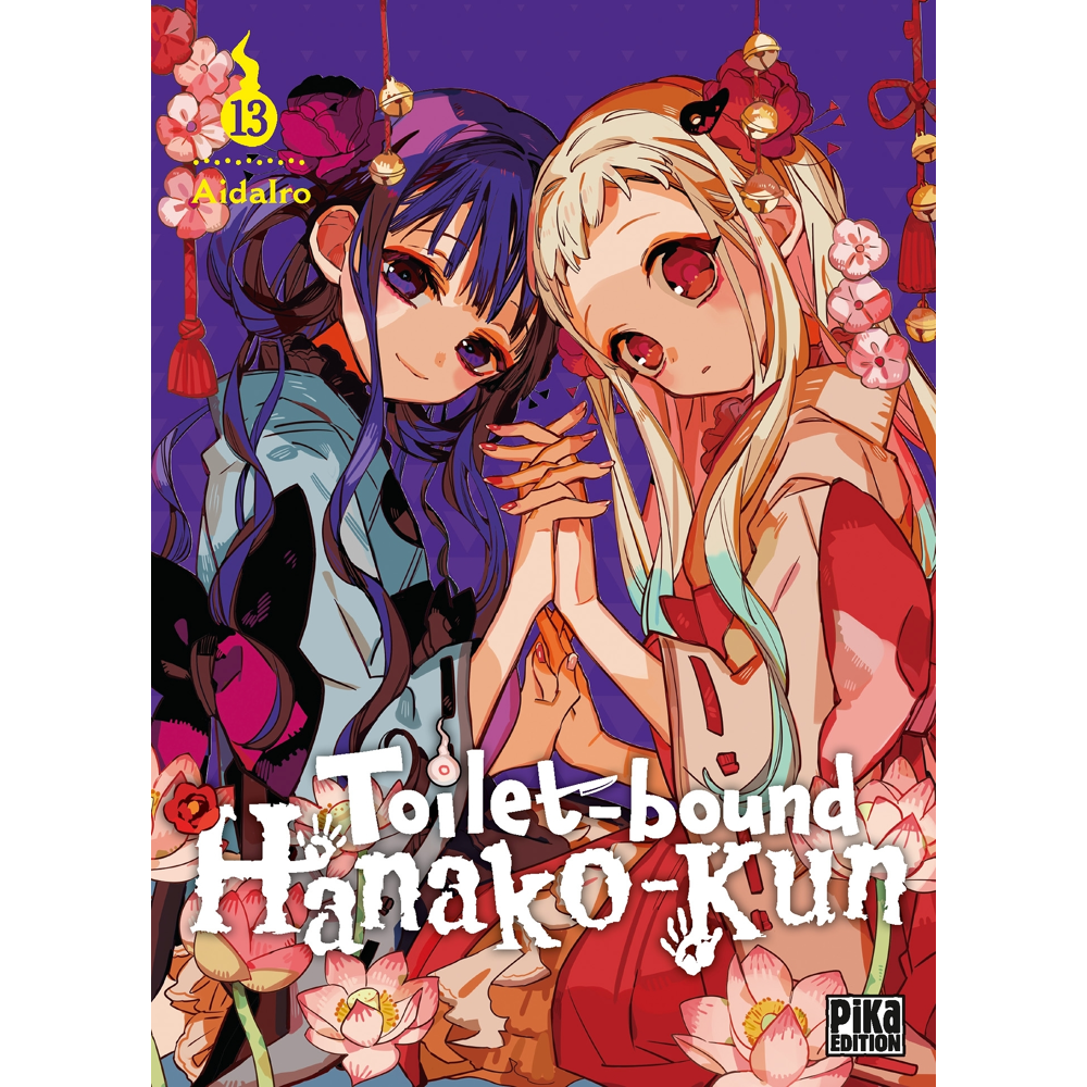 Toilet-bound Hanako-kun Tome 13 (Manga)