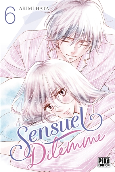 Sensuel dilemme Tome 6 (Manga)