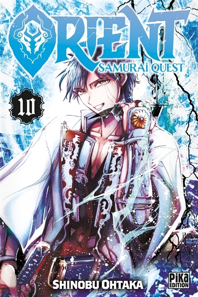 Orient - Samurai Quest Tome 10 (Manga)