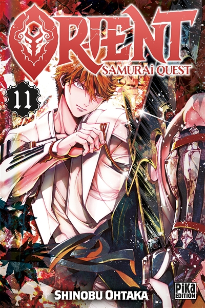 Orient - Samurai Quest Tome 11 (Manga)
