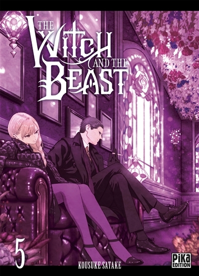 The Witch and the Beast Tome 5 (Manga)