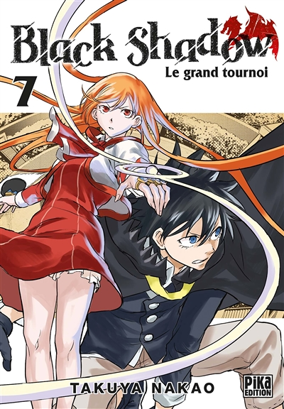 Black Shadow Tome 7 - Le grand tournoi (Manga)